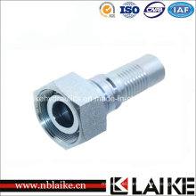 Hydraulic Straight Swaged Hose Fitting (20511)